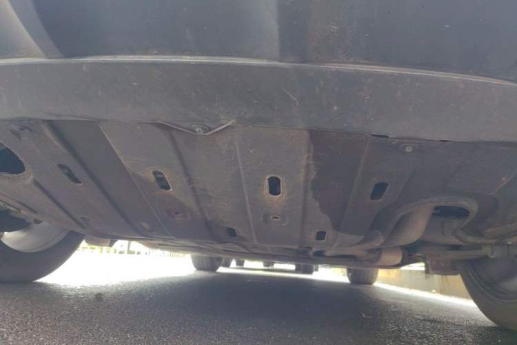Used Hima AITO M5 2023 Extended-Range Rear-Drive Intelligent Driving Version Chassis Rear