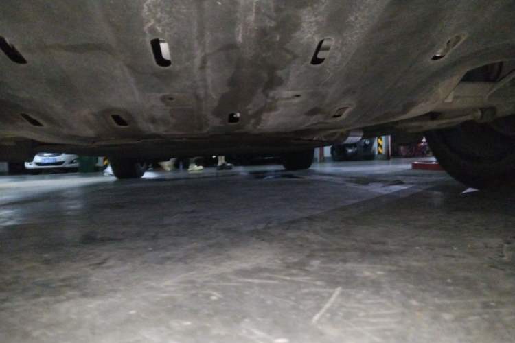 Used Hima AITO M5 2023 Extended-Range Rear-Drive Intelligent Driving Version Chassis Rear
