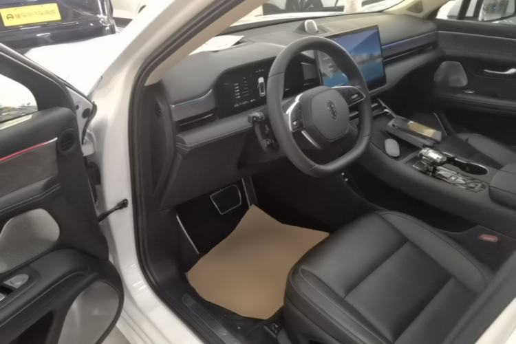 Used Hima AITO M5 2023 Extended-Range Rear-Drive Intelligent Driving Version Driver Seat