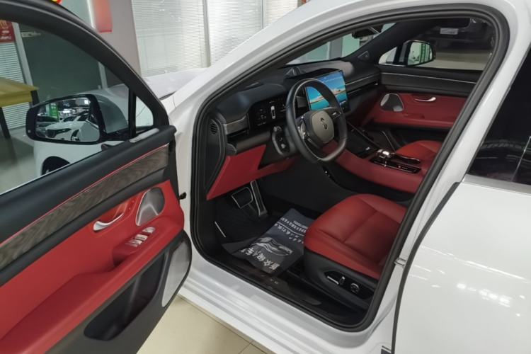 Used Hima AITO M5 2023 Pure Electric All-Wheel Drive Intelligent Driving Version Driver Seat