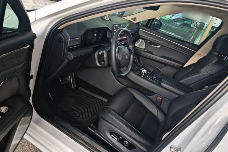 Used Hima AITO M5 2023 Extended-Range Rear-Drive Intelligent Driving Version Driver Seat