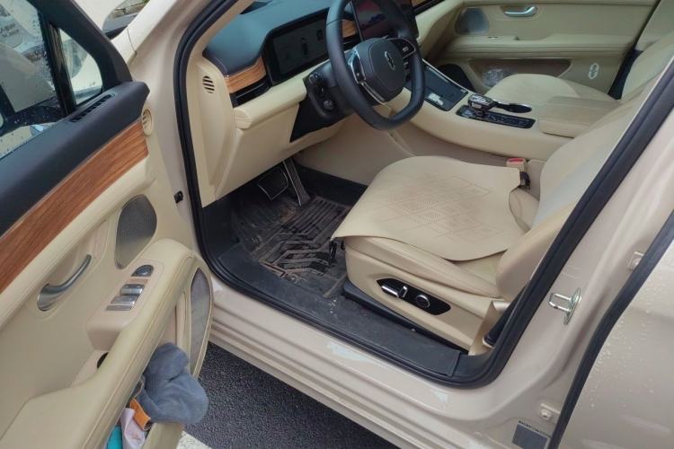 Used Hima AITO M5 2023 Extended-Range Rear-Drive Intelligent Driving Version Driver Seat