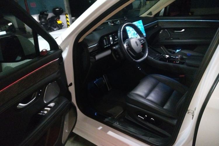 Used Hima AITO M5 2023 Extended-Range Rear-Drive Intelligent Driving Version Driver Seat
