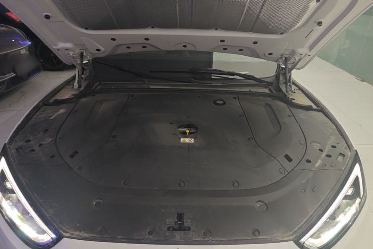 Used Hima AITO M5 2023 Extended-Range Rear-Drive Intelligent Driving Version Engine Bay