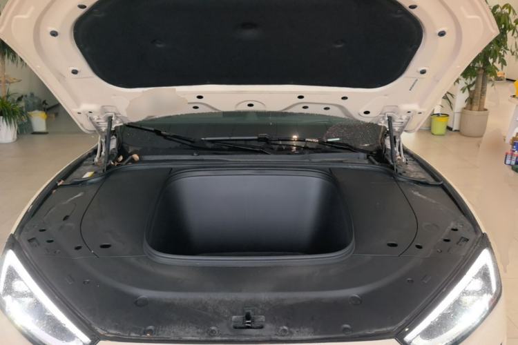 Used Hima AITO M5 2023 All-Electric Rear-Drive Standard Edition Engine Bay