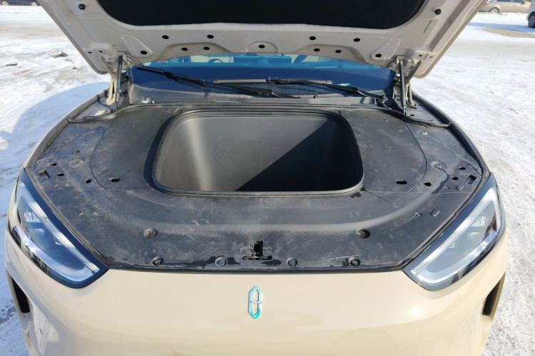 Used Hima AITO M5 2023 All-Electric Rear-Drive Standard Edition Engine Bay
