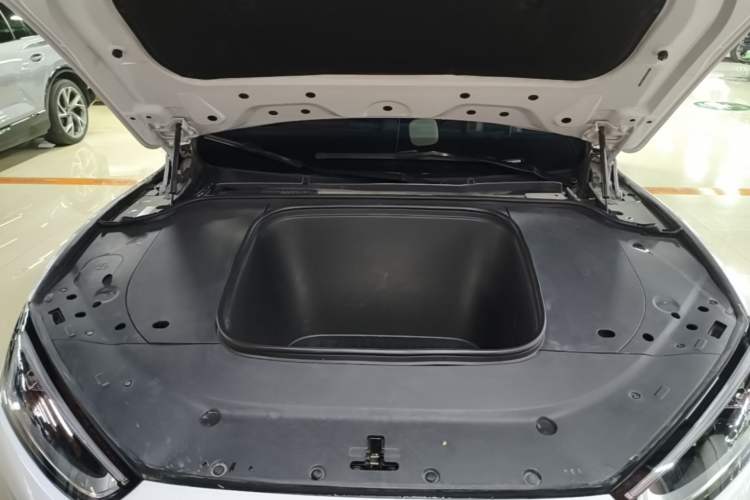 Used Hima AITO M5 2023 Pure Electric All-Wheel Drive Intelligent Driving Version Engine Bay