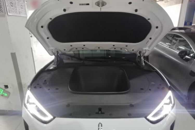 Used Hima AITO M5 2023 Pure Electric Rear-Drive Intelligent Driving Version Engine Bay