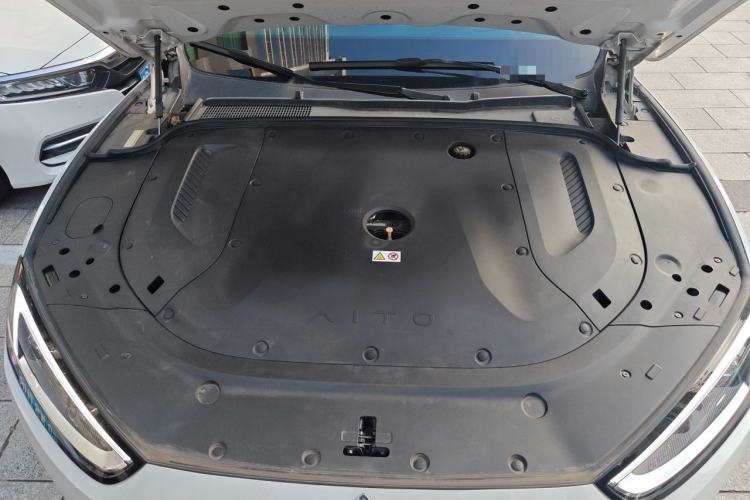 Used Hima AITO M5 2023 Extended-Range Four-Wheel Drive Intelligent Driving Version Engine Bay