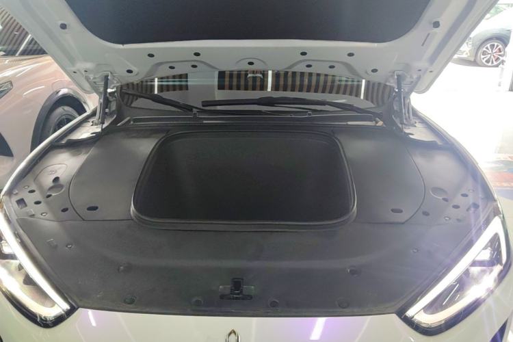 Used Hima AITO M5 2023 All-Electric Rear-Drive Standard Edition Engine Bay