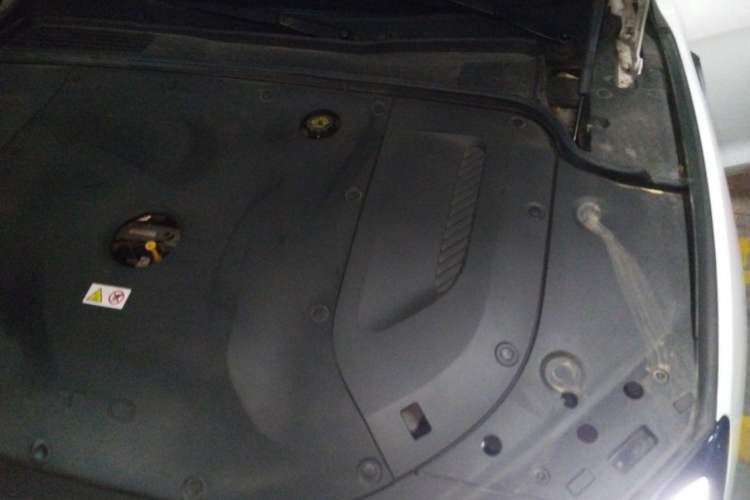 Used Hima AITO M5 2023 Extended-Range Rear-Drive Intelligent Driving Version Engine Bay Left