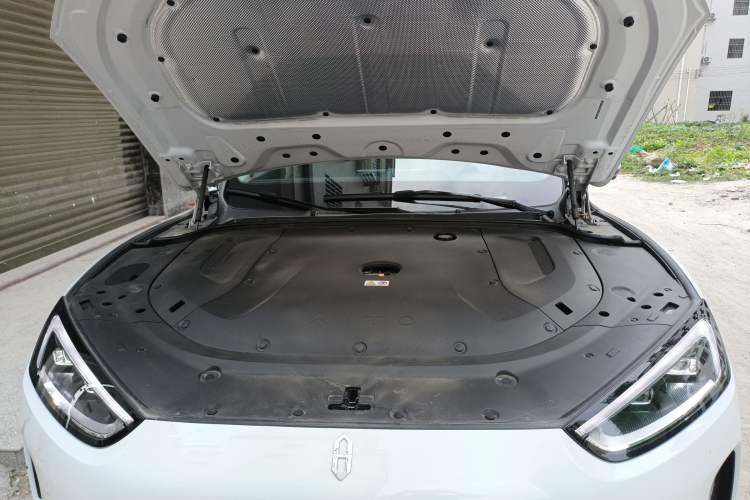 Used Hima AITO M5 2023 Extended-Range Rear-Drive Intelligent Driving Version Engine Bay