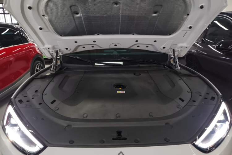 Used Hima AITO M5 2023 Extended-Range Four-Wheel Drive Intelligent Driving Version Engine Bay