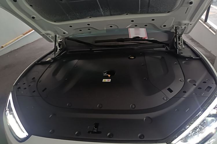Used Hima AITO M5 2023 Extended-Range Four-Wheel Drive Intelligent Driving Version Engine Bay