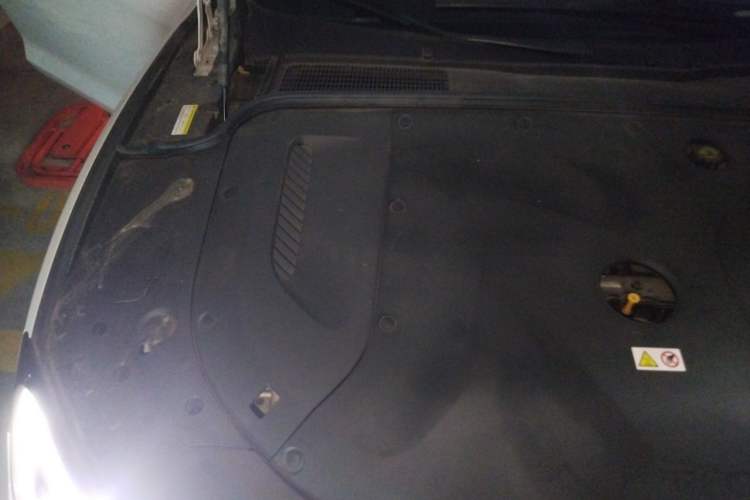 Used Hima AITO M5 2023 Extended-Range Rear-Drive Intelligent Driving Version Engine Bay Right