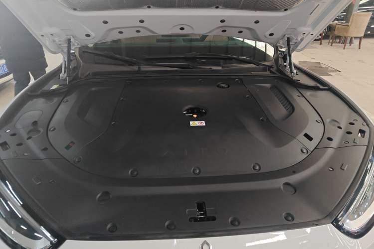 Used Hima AITO M5 2023 Extended-Range Rear-Drive Intelligent Driving Version Engine Bay