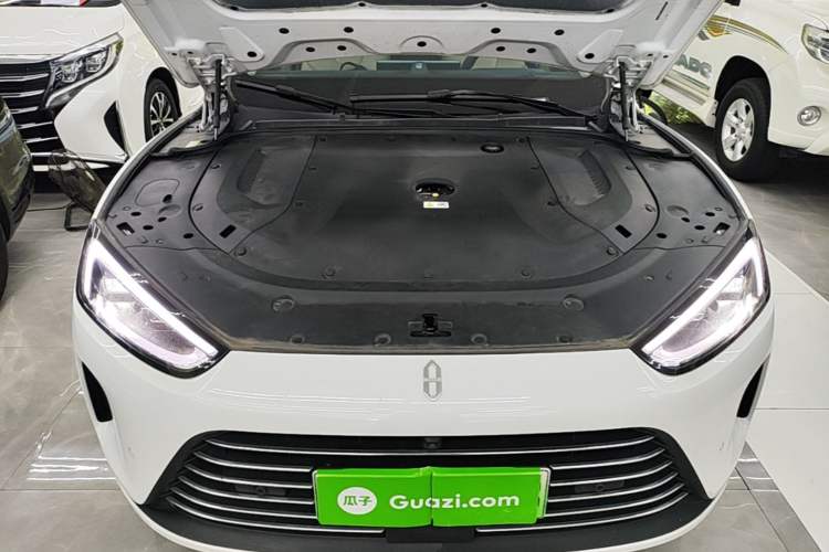 Used Hima AITO M5 2023 Extended-Range Four-Wheel Drive Intelligent Driving Version Engine Bay