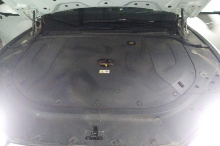 Used Hima AITO M5 2023 Extended-Range Rear-Drive Intelligent Driving Version Engine Bay