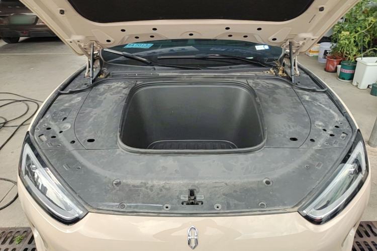 Used Hima AITO M5 2023 All-Electric Rear-Drive Standard Edition Engine Bay
