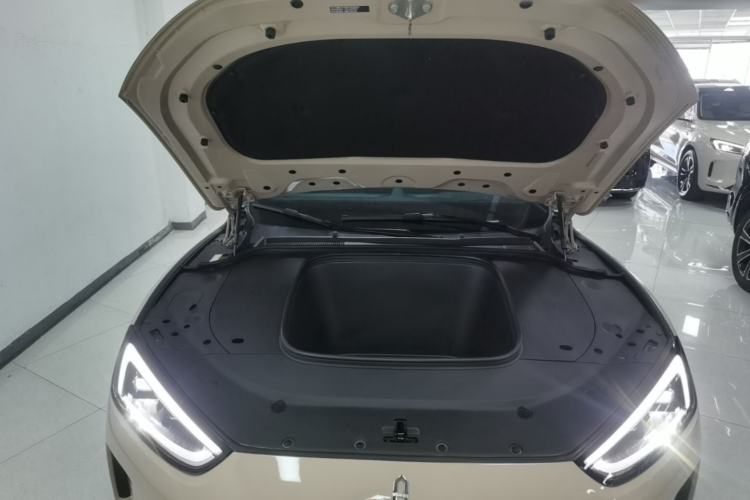 Used Hima AITO M5 2023 All-Electric Rear-Drive Standard Edition Engine Bay