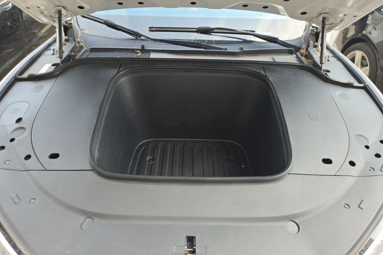 Used Hima AITO M5 2023 Pure Electric All-Wheel Drive Intelligent Driving Version Engine Bay