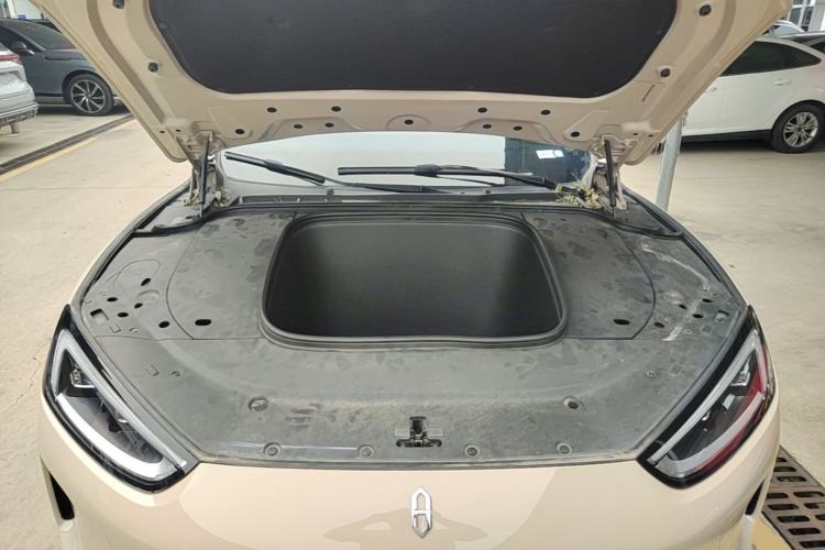 Used Hima AITO M5 2023 All-Electric Rear-Drive Standard Edition Engine Bay