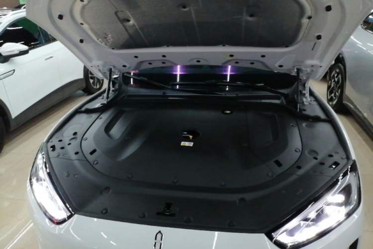 Used Hima AITO M5 2023 Extended-Range Four-Wheel Drive Intelligent Driving Version Engine Bay