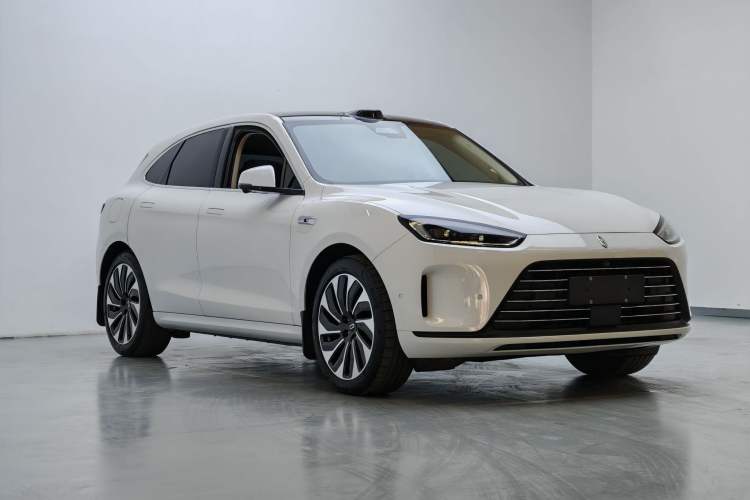 Used Hima AITO M5 2023 Extended-Range Rear-Drive Intelligent Driving Version Exterior 1