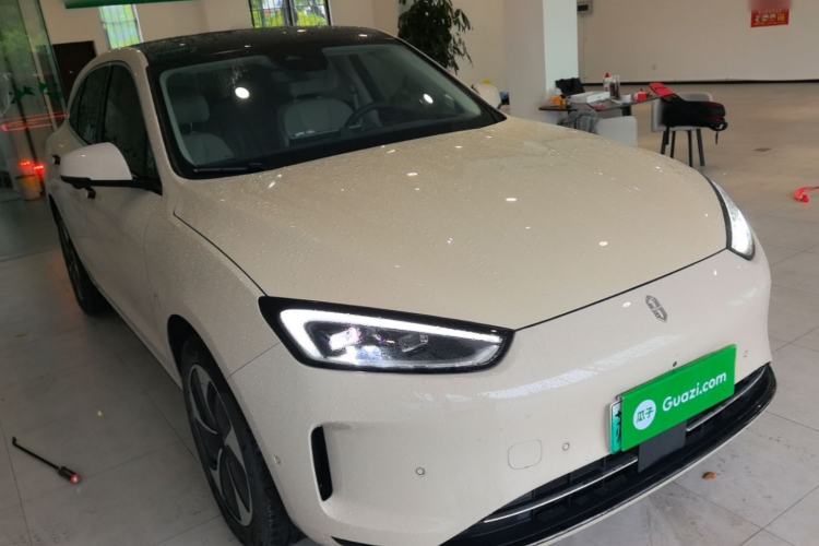Used Hima AITO M5 2023 All-Electric Rear-Drive Standard Edition Exterior 1