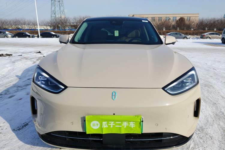 Used Hima AITO M5 2023 All-Electric Rear-Drive Standard Edition Exterior 1