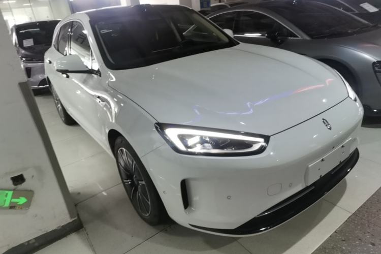 Used Hima AITO M5 2023 Pure Electric Rear-Drive Intelligent Driving Version Exterior 1