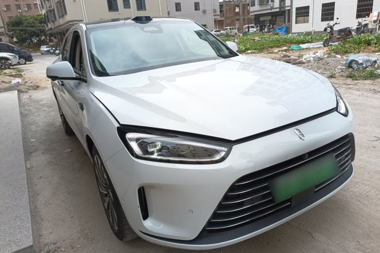 Used Hima AITO M5 2023 Extended-Range Rear-Drive Intelligent Driving Version Exterior 1