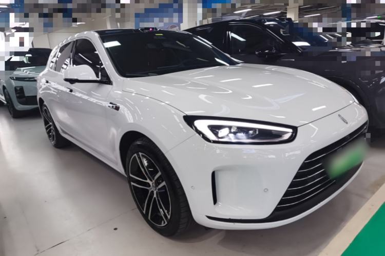 Used Hima AITO M5 2023 Extended-Range Four-Wheel Drive Intelligent Driving Version Exterior 1