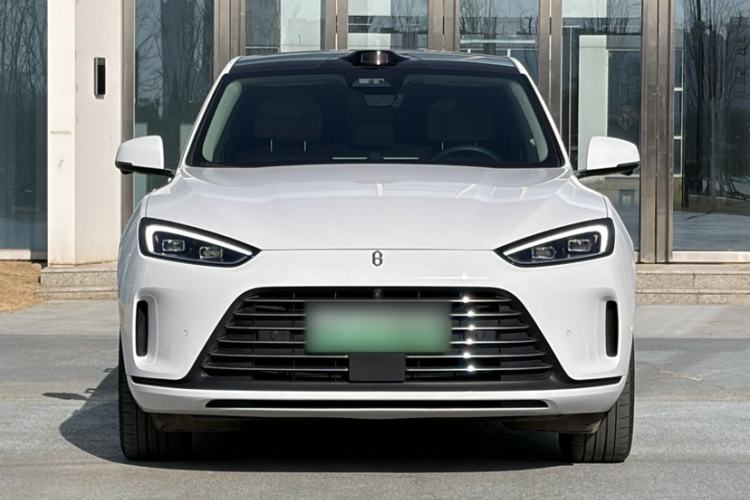 Used Hima AITO M5 2023 Extended-Range Rear-Drive Intelligent Driving Version Exterior 1