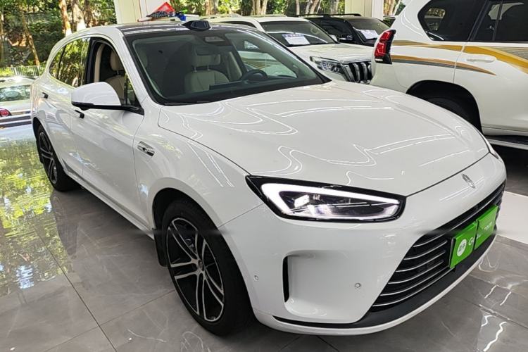 Used Hima AITO M5 2023 Extended-Range Four-Wheel Drive Intelligent Driving Version Exterior 1