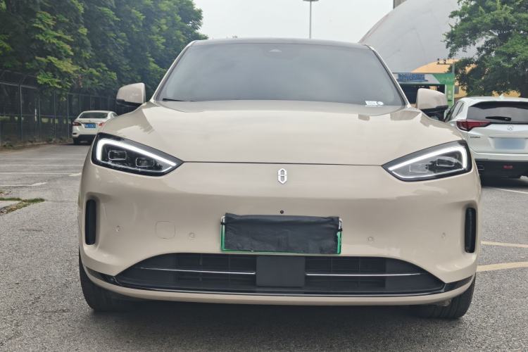 Used Hima AITO M5 2023 All-Electric Rear-Drive Standard Edition Exterior 1