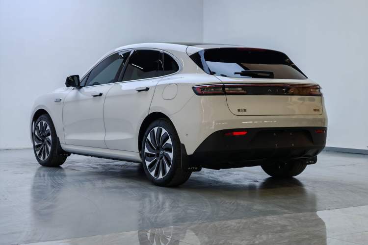 Used Hima AITO M5 2023 Extended-Range Rear-Drive Intelligent Driving Version Exterior 10