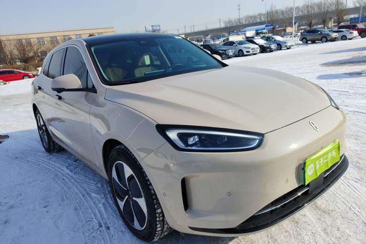 Used Hima AITO M5 2023 All-Electric Rear-Drive Standard Edition Exterior 2