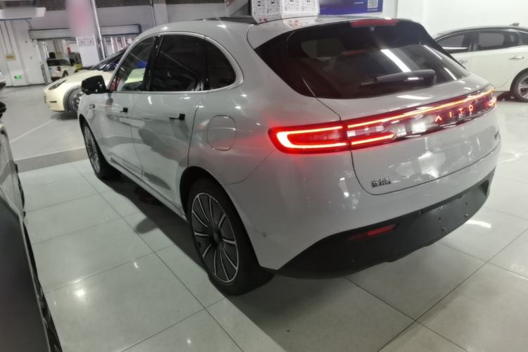 Used Hima AITO M5 2023 Pure Electric Rear-Drive Intelligent Driving Version Exterior 2