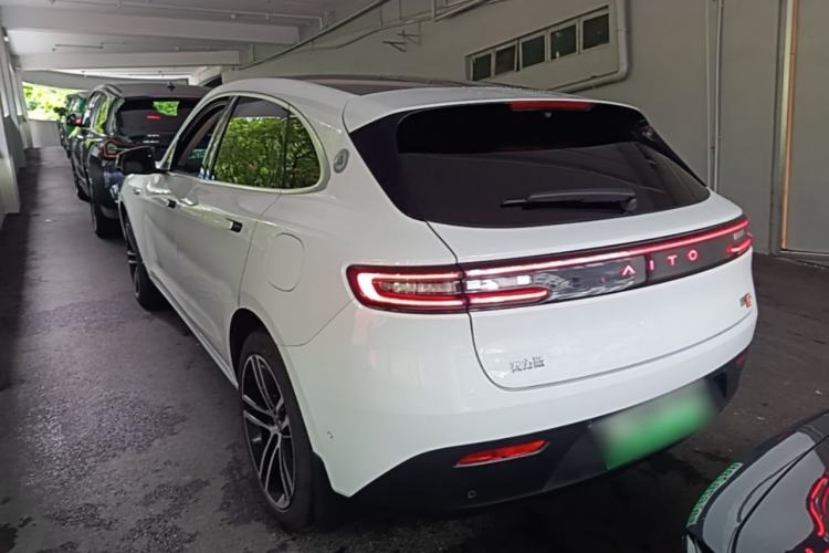 Used Hima AITO M5 2023 Extended-Range Four-Wheel Drive Intelligent Driving Version Exterior 2