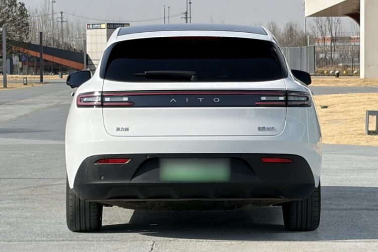Used Hima AITO M5 2023 Extended-Range Rear-Drive Intelligent Driving Version Exterior 2