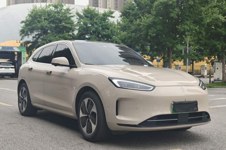 Used Hima AITO M5 2023 All-Electric Rear-Drive Standard Edition Exterior 2
