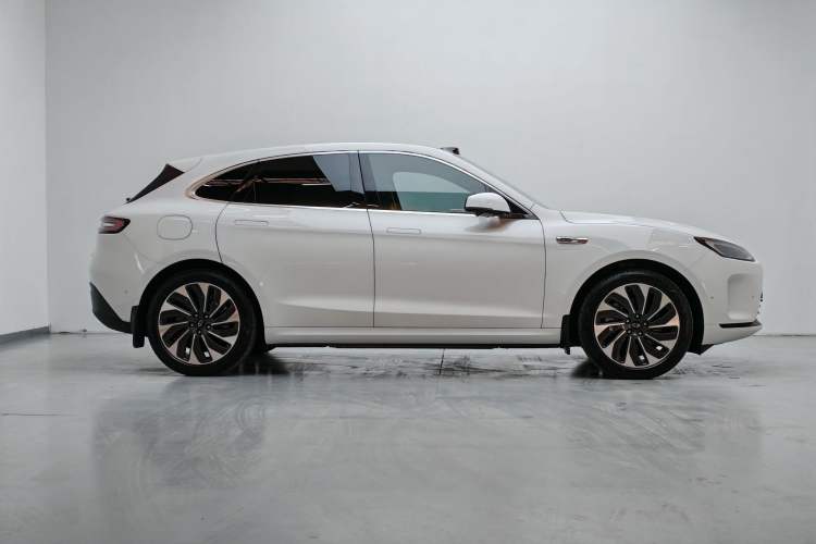 Used Hima AITO M5 2023 Extended-Range Rear-Drive Intelligent Driving Version Exterior 3