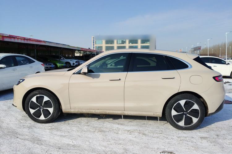 Used Hima AITO M5 2023 All-Electric Rear-Drive Standard Edition Exterior 3