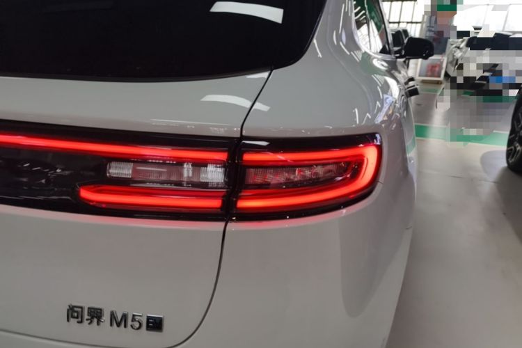 Used Hima AITO M5 2023 Extended-Range Four-Wheel Drive Intelligent Driving Version Exterior 3
