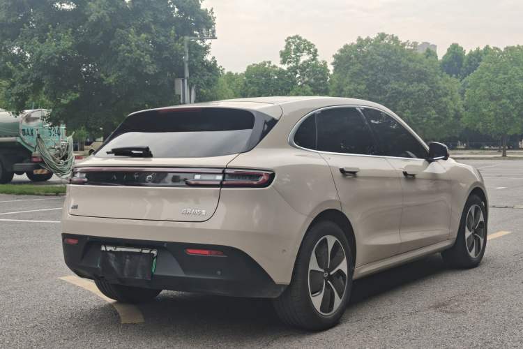 Used Hima AITO M5 2023 All-Electric Rear-Drive Standard Edition Exterior 3