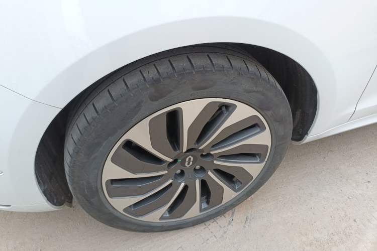 Used Hima AITO M5 2023 Extended-Range Rear-Drive Intelligent Driving Version Exterior 4