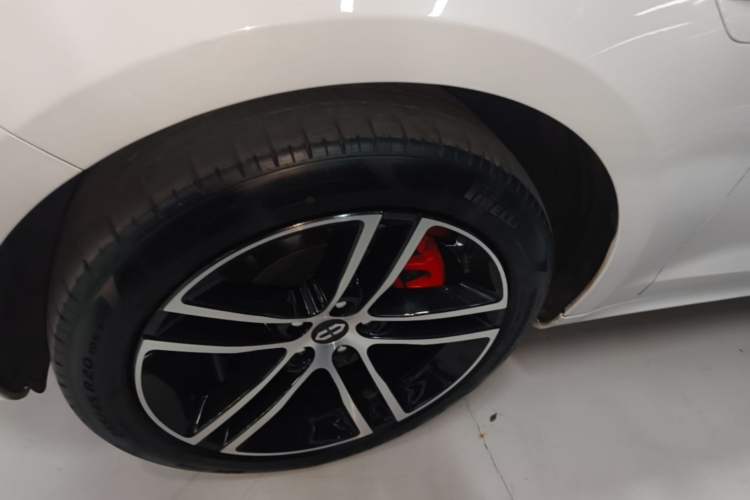 Used Hima AITO M5 2023 Extended-Range Four-Wheel Drive Intelligent Driving Version Exterior 4