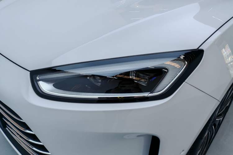 Used Hima AITO M5 2023 Extended-Range Rear-Drive Intelligent Driving Version Exterior 5