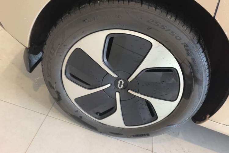 Used Hima AITO M5 2023 All-Electric Rear-Drive Standard Edition Exterior 5